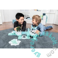 Schleich 42497 A Jégerőd megtámadása játékszett - Eldrador