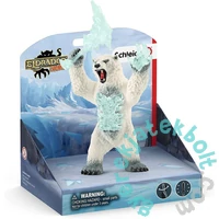 Schleich 42510 Blizzard medve fegyverrel - Eldrador