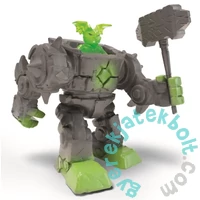 Schleich 42547 Kő robot figura - Eldrador Mini Creatures