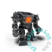 Schleich 42597 Árnyék láva robot figura - Eldrador Mini Creatures