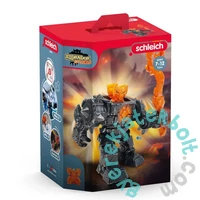 Schleich 42597 Árnyék láva robot figura - Eldrador Mini Creatures