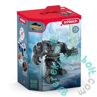 Schleich 42598 Árnyék jég robot figura - Eldrador Mini Creatures