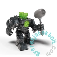 Schleich 42599 Árnyék kő robot figura - Eldrador Mini Creatures