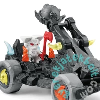 Schleich 42618 Katapult mini figurával - Eldrador Mini Creatures