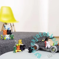Schleich 42618 Katapult mini figurával - Eldrador Mini Creatures