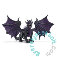 Schleich 70152 Árnyék sárkány figura - Eldrador