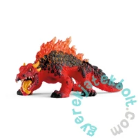 Schleich 70156 Magma gyík figura - Eldrador