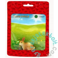 Schleich 13827S Nyúl figura - Farm World