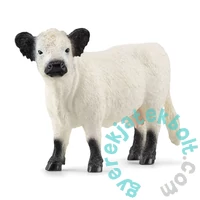 Schleich 13960 Galloway tehén figura - Farm World (SLH13960)