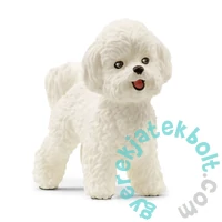 Schleich 13963 Bichon frisé figura - Farm World