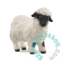 Schleich 13965 Wallisi feketeorrú juh figura - Farm World