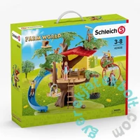 Schleich 42408 Lombház kalandpark játékszett - Farm World