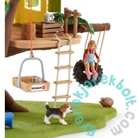 Schleich 42408 Lombház kalandpark játékszett - Farm World