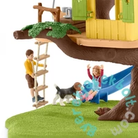 Schleich 42408 Lombház kalandpark játékszett - Farm World