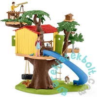 Schleich 42408 Lombház kalandpark játékszett - Farm World