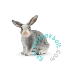 Schleich 42420 Nyúl ketrec játékszett - Farm World