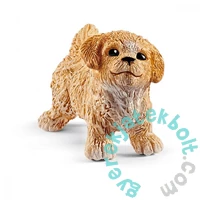 Schleich 42480 Kölyökketrec játékszett - Farm World