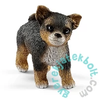 Schleich 42480 Kölyökketrec játékszett - Farm World