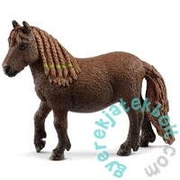 Schleich 42481 Póni nagy agility pálya játékszett - Farm World