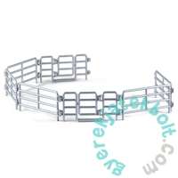 Schleich 42487 Legelőkerítés játékszett - Farm World