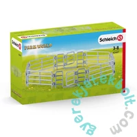 Schleich 42487 Legelőkerítés játékszett - Farm World