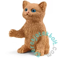 Schleich 42501 Játékélmény aranyos cicáknak játékszett - Farm World