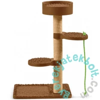 Schleich 42501 Játékélmény aranyos cicáknak játékszett - Farm World