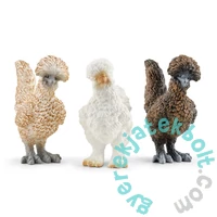 Schleich 42574 Csirkebarátok figurák - Farm World