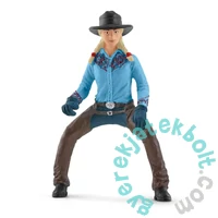 Schleich 42577 Lasszóverseny cowgirllel játékszett - Farm World