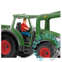 Schleich 42608 Traktor utánfutóval - Farm World