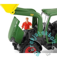 Schleich 42608 Traktor utánfutóval - Farm World