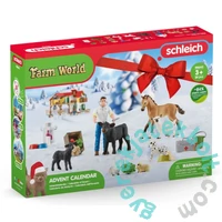 Schleich 98643 Adventi kalendárium - Farm World