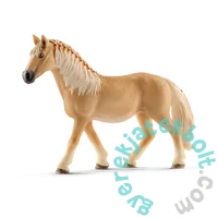 Schleich 13812S Haflingi kanca figura - Horse Club (SLH13812S)