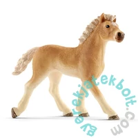 Schleich 13814S Haflinger csikó figura - Horse Club