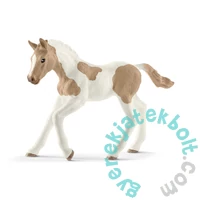 Schleich 13886S Paint Horse csikó figura - Horse Club