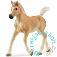 Schleich 13951 Haflinger csikó figura - Horse Club