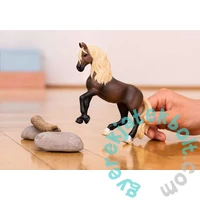 Schleich 13952 Perui Paso csődör figura - Horse Club