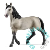 Schleich 13955 Francia hátasló kanca figura - Horse Club