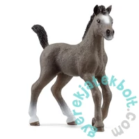 Schleich 13957 Francia hátasló csikó figura - Horse Club