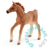 Schleich 42361 Angol Telivér csikó takaróval játékszett - Horse Club