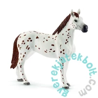 Schleich 42433 Appaloosa lovastorna játékszett - Horse Club