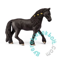 Schleich 42437 Istálló Torival és lovával játékszett - Horse Club