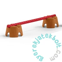 Schleich 42441 Hannah vadnyugati lovagló játékszett - Horse Club