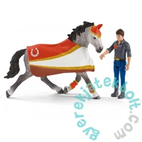 Schleich 42443 Mia lovastorna játékszett - Horse Club