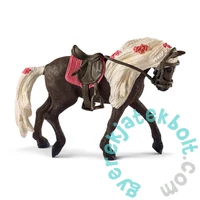 Schleich 42469 Rocky Mountain kanca lovasbemutató játékszett - Horse Club