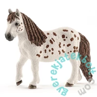 Schleich 42518 Mia és Spotty figurák kiegészítőkkel - Horse Club
