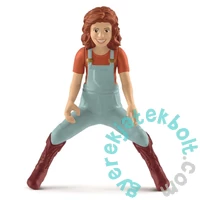 Schleich 42518 Mia és Spotty figurák kiegészítőkkel - Horse Club