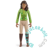 Schleich 42533 Sarah kempingezik játékszett - Horse Club