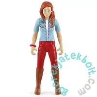 Schleich 42539 Hannah és Cayenne figurák - Horse Club
