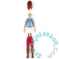 Schleich 42539 Hannah és Cayenne figurák - Horse Club